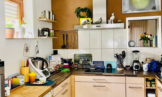 Neustadt-Haardt Apartamento | Gästezimmer Sabine, Deutschland