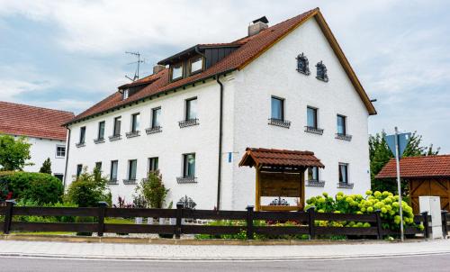 Wurding Apartamento | Gäste- und Appartementhaus Roswitha Huber