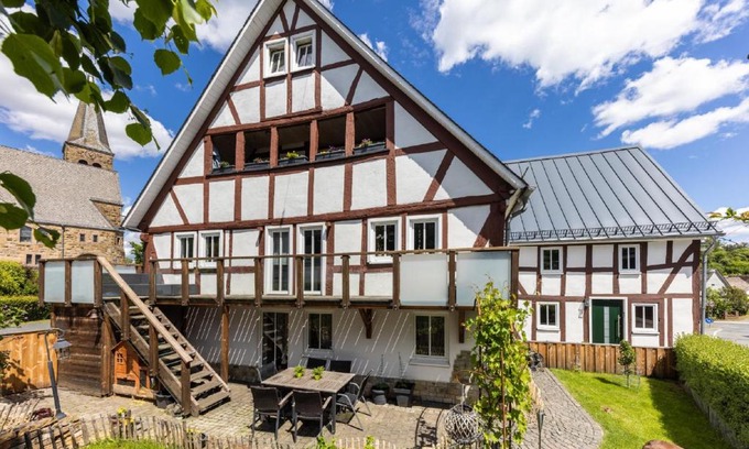Wilnsdorf Apartamento | Gästeappartements Mechels