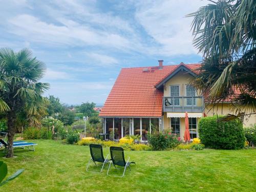 Neustadt-Hambach Casa | Gästehaus Helbighof