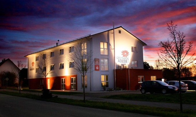 Biberach an der Riss Casa | Gästehaus Adler