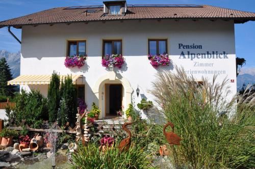 Mutters Casa | Gästehaus Alpenblick