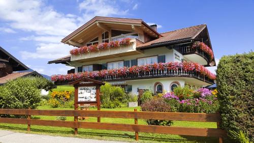 Verwaltungsgemeinschaft Hornergruppe Apartamento | Gästehaus Alpenflora