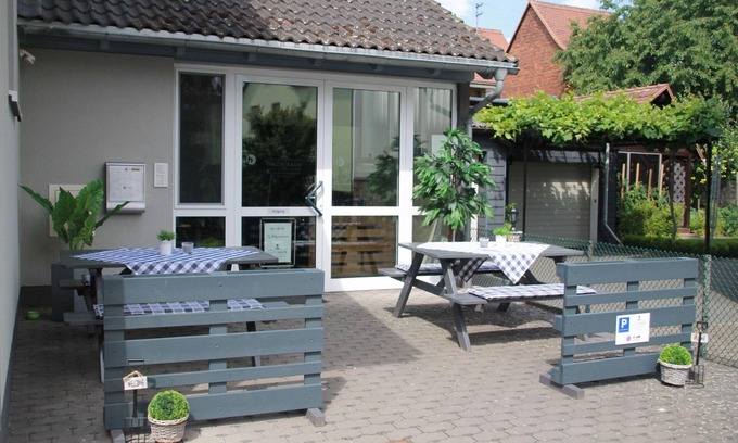 Wetzlar Apartamento | Gästehaus Alte Druckerei Wetzlar