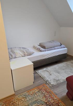 Philippsburg Apartamento | Gästehaus am Marktplatz