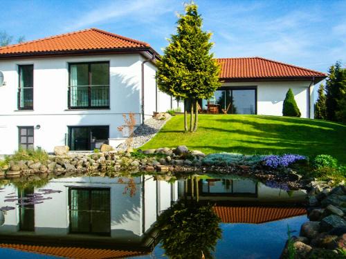 Pingelshagen Apartamento | Gästehaus am Paradieshof