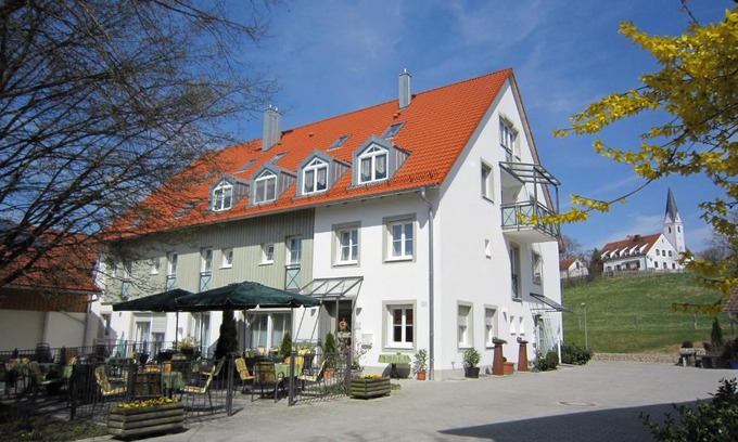 Langenbach Casa | Gästehaus am Rastberg