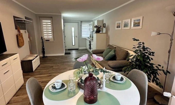 Gildenhall Apartamento | Gästehaus am Ruppiner See