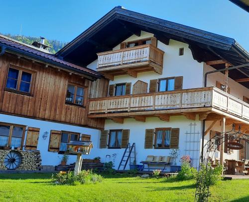 Reit im Winkl Casa | Gästehaus Annemarie