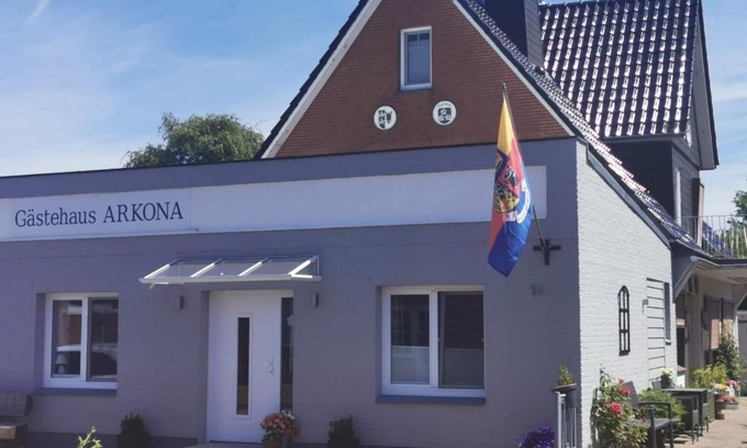Toenning Casa | Gästehaus Arkona