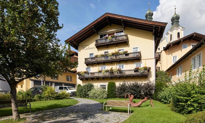 Hopfgarten Markt Apartamento | Gästehaus Kulmer