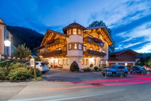 Going am Wilden Kaiser Casa | Gästehaus Brantlhof Zimmer und Ferienwohnungen in Going am Wilden Kaiser