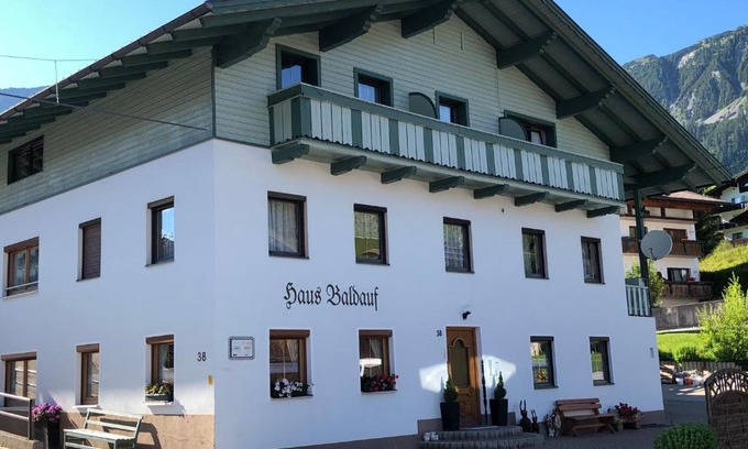 Berwang Casa | Gästehaus Baldauf
