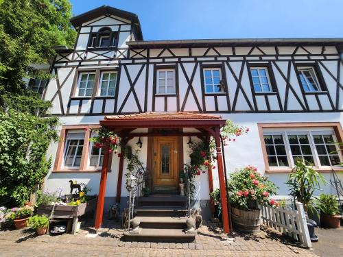 Hunerbach Apartamento | Gästehaus Beurener Mühle