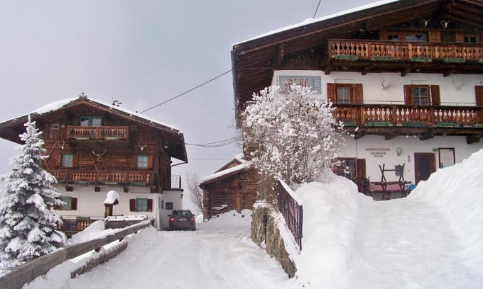 Umhausen Casa | Gästehaus Bichl