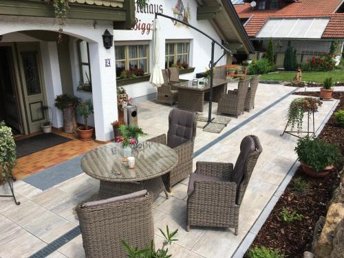 Silberberg Casa | Gästehaus Biggi