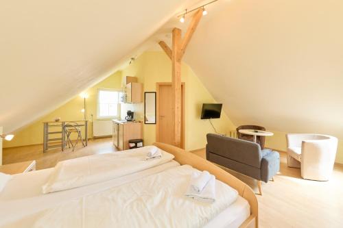 Lieser Apartamento | Gästehaus Binz-Meyer Fewo Grainskopf
