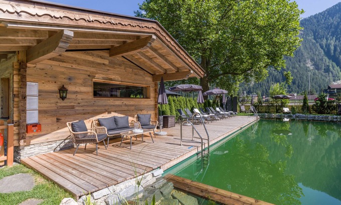 Mayrhofen Casa | Gästehaus Birkenhof