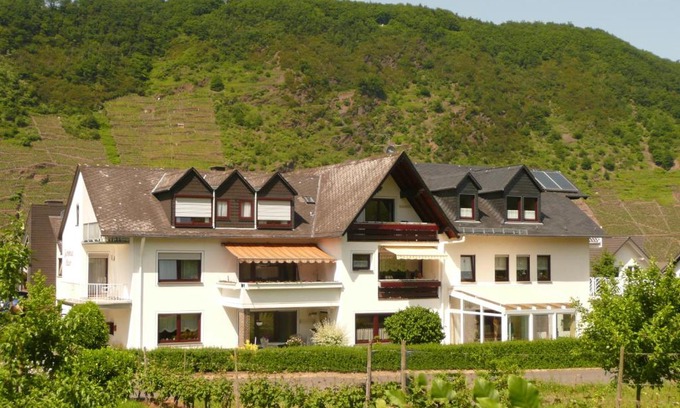 Ernst Apartamento | Gästehaus Bleser