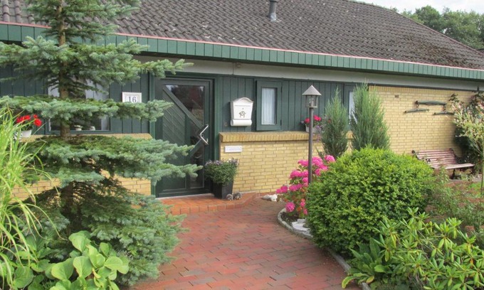 Friedrichstadt Casa | Gästehaus Carstens