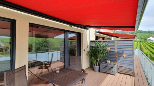 Bischoffingen Apartamento | Gästehaus Casa Luna - Paradiesische Ferienwohnungen am Kaiserstuhl!