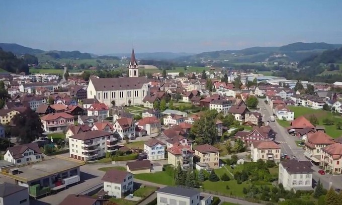 Buetschwil-Ganterschwil Casa | Gästehaus Sonne