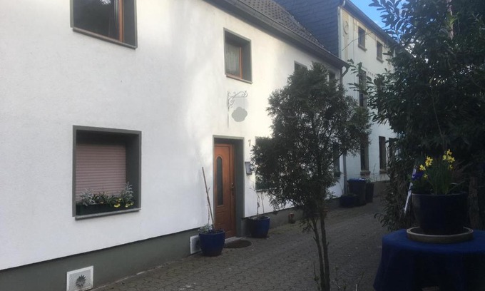 Rheinberg Casa | Gästehaus Chateau d‘Orsay