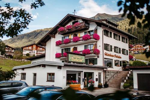Riezlern Casa | Gästehaus Daheim