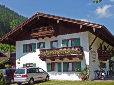 Ramsau bei Berchtesgaden Apartamento | Gästehaus Achenwinkel Ferienwohnung