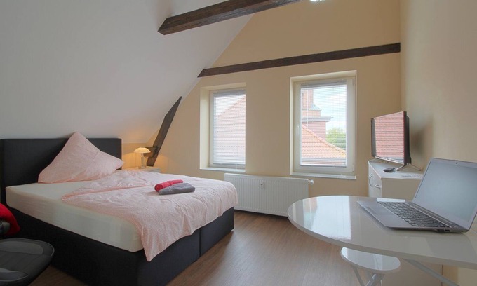 Dorum Apartamento | Gästehaus Dorum 04, Deutschland
