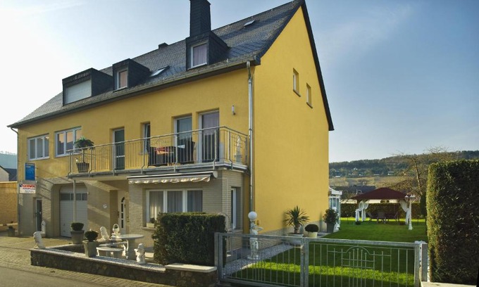 Trittenheim Apartamento | Gästehaus Edith, 4-Sterne für 2 Personen