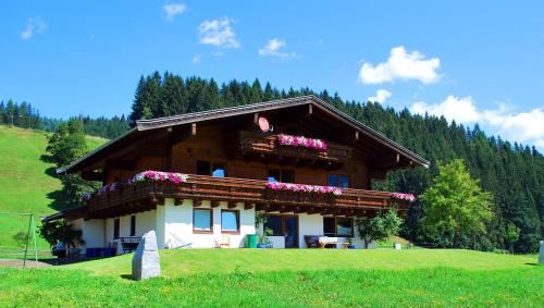 Mittersill Apartamento | Gästehaus Einödberg