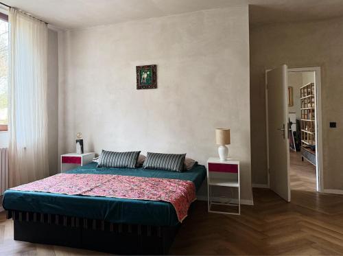 Worpswede Apartamento | Gästehaus einer historischen Künstlervilla