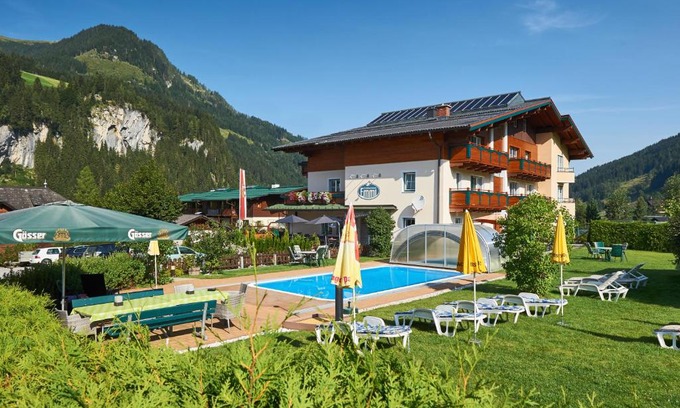 Kleinarl Casa | Gästehaus Emmi