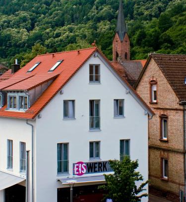 Annweiler am Trifels Casa | Gästehaus Eschers Eiswerk
