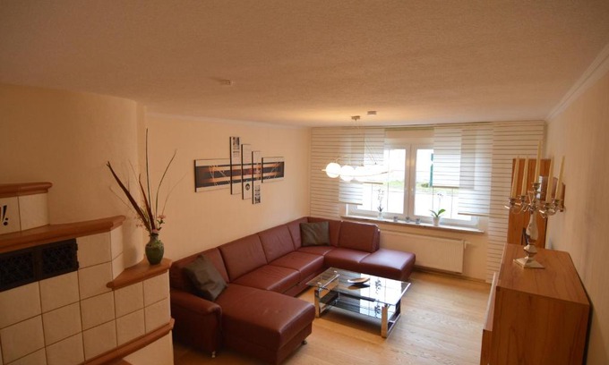 Vehra Apartamento | Gästehaus Fährmann