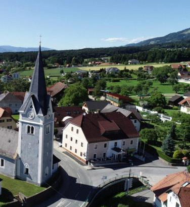 Sankt Georgen im Lavanttal Casa | Gästehaus Freitag das kleine Hotel