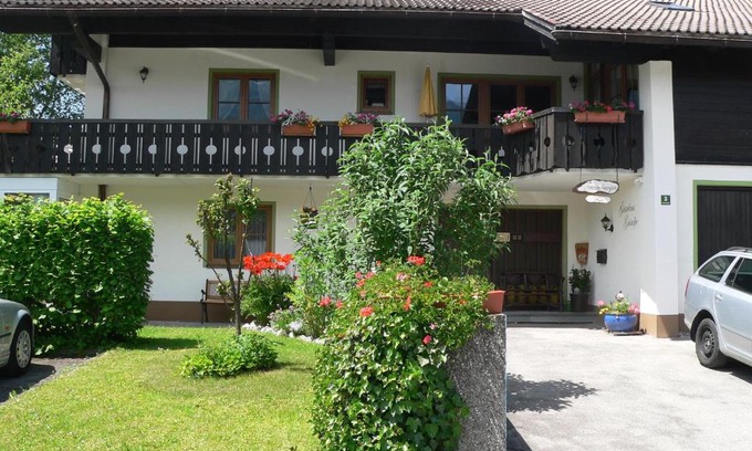 Verwaltungsgemeinschaft Hornergruppe Apartamento | Gästehaus Gaisalpe