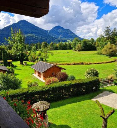 Grashof Casa | Gästehaus Geist Inkl, Chiemgau Karte