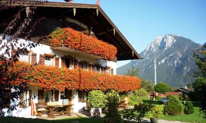 Kiefersfelden Casa | Gästehaus Gerti