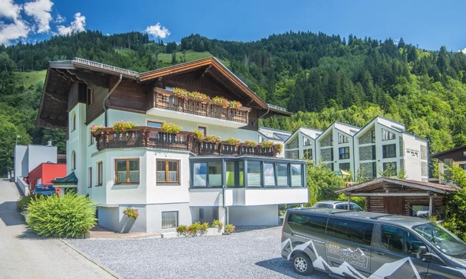 Dorfgastein Casa | Gästehaus Gratz - inklusive Eintritt in die Alpentherme