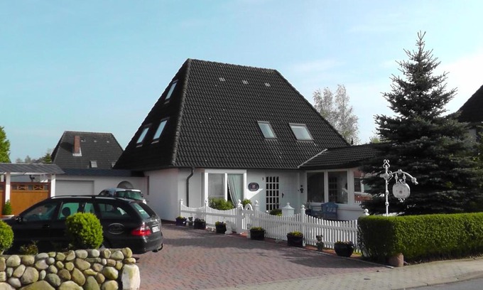 Toenning Casa | Gästehaus Gudrun