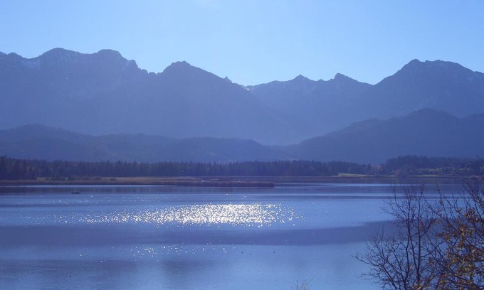 Hopfen am See Apartamento | Gästehaus Guggomos "Hopfen am See"