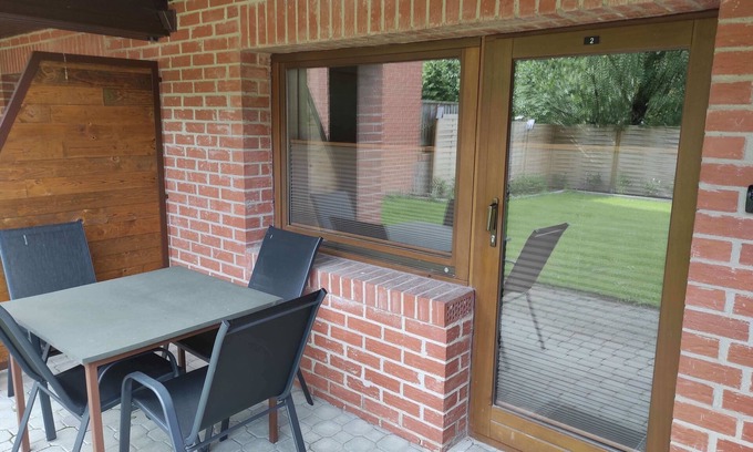 Harz Apartamento | Gästehaus Harzklause 2