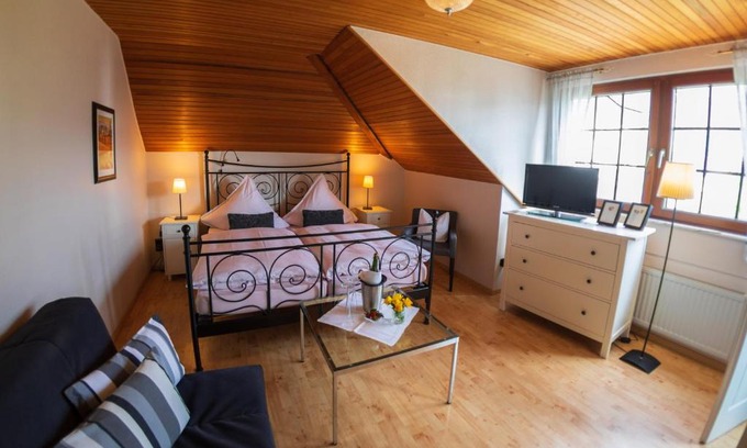 Krov Apartamento | Gästehaus Heidi