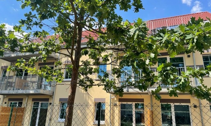 Hoppegarten Apartamento | Gästehaus Hoppegarten - Wohnung 2