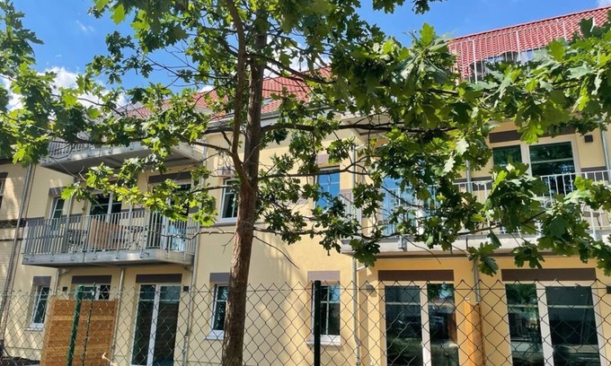 Hoppegarten Apartamento | Gästehaus Hoppegarten - Wohnung 8