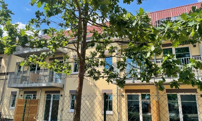 Hoppegarten Apartamento | Gästehaus Hoppegarten - Wohnung 12