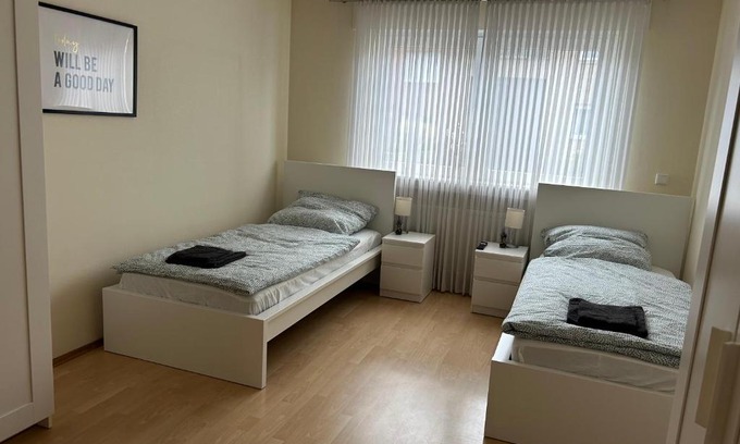 Titz Casa | Gästehaus in Titz