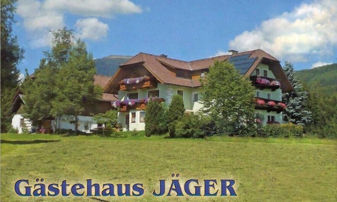 Mariapfarr Apartamento | Gästehaus Jäger - Apartamento 1